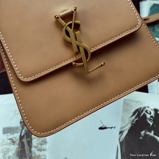 Tony Luxuries IN SOUTH VEGETABLE SATCHEL NORTH YSL KAIA 0717